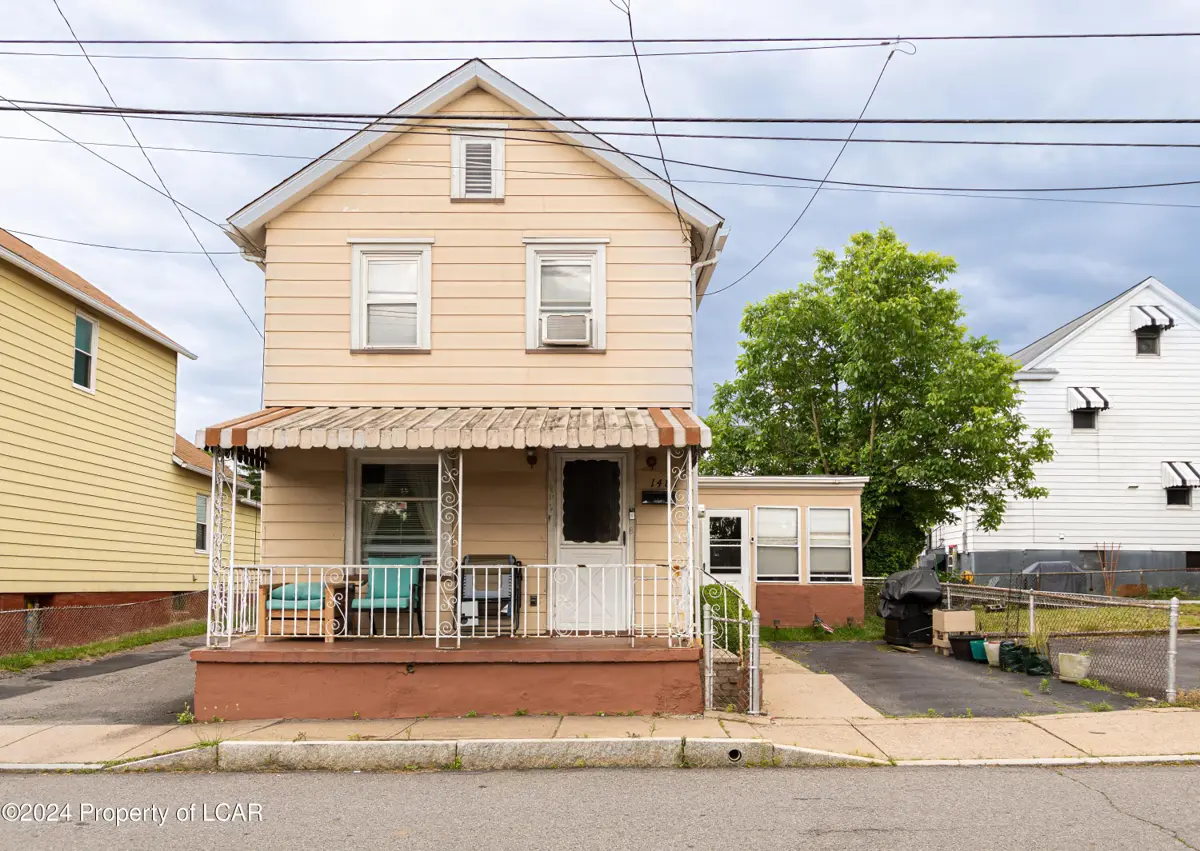 1481 Scott Street, Wilkes-Barre in Wilkes-Barre