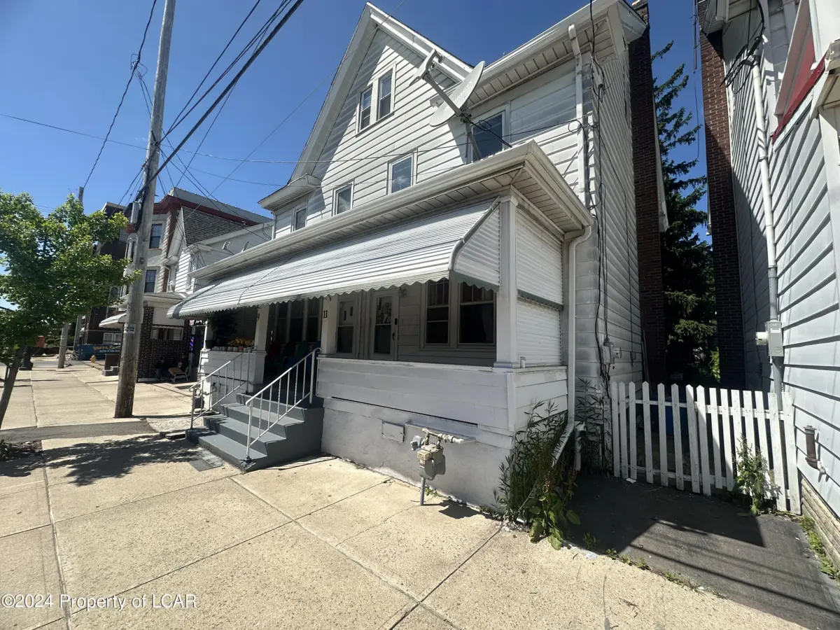 9 E Broad Street, West Hazleton in West Hazleton
