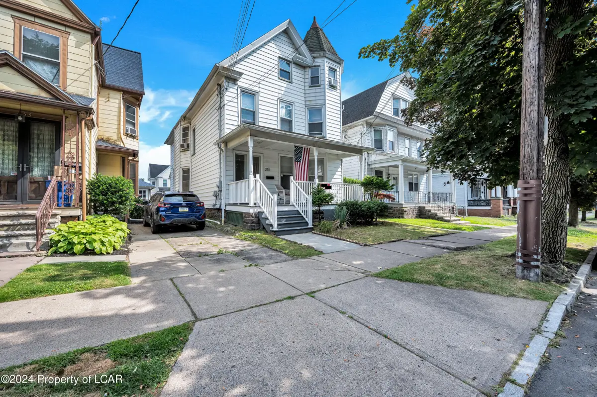 251 N Main Street, Wilkes-Barre in Wilkes-Barre