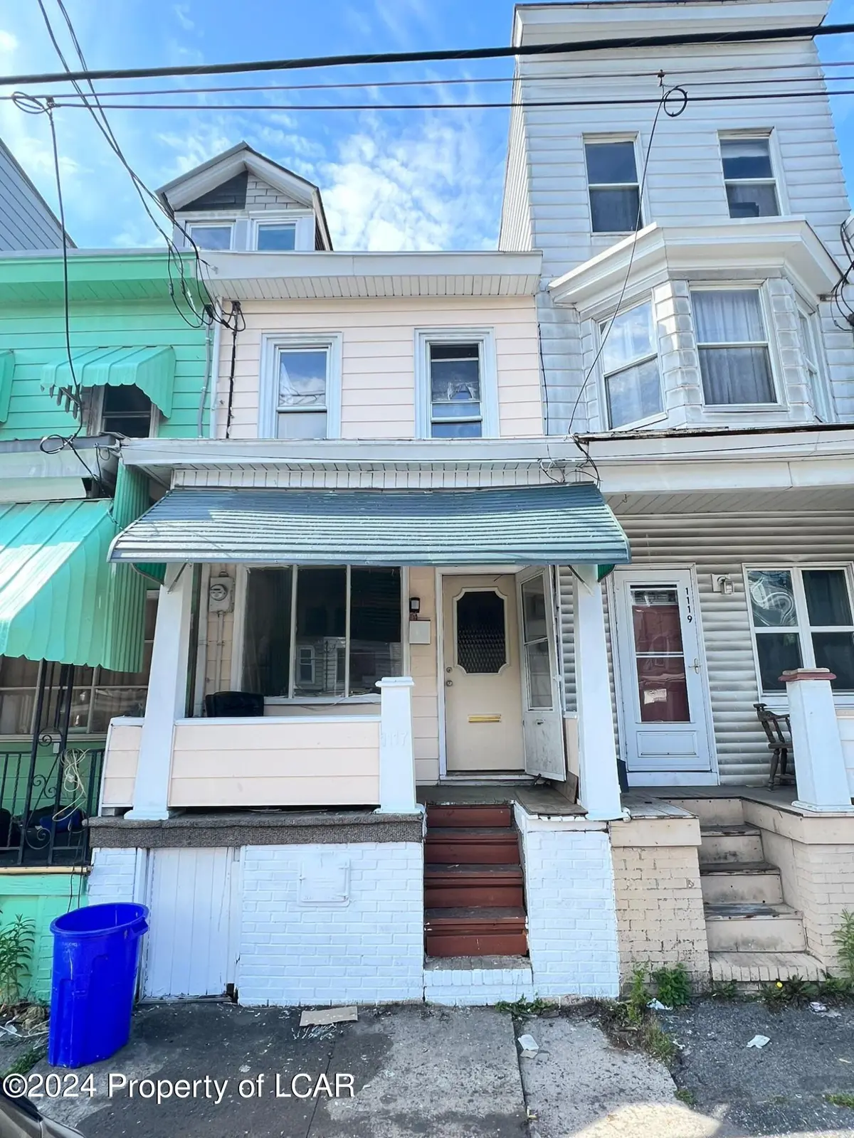1117 E Centre Street, Mahanoy City in Mahanoy City