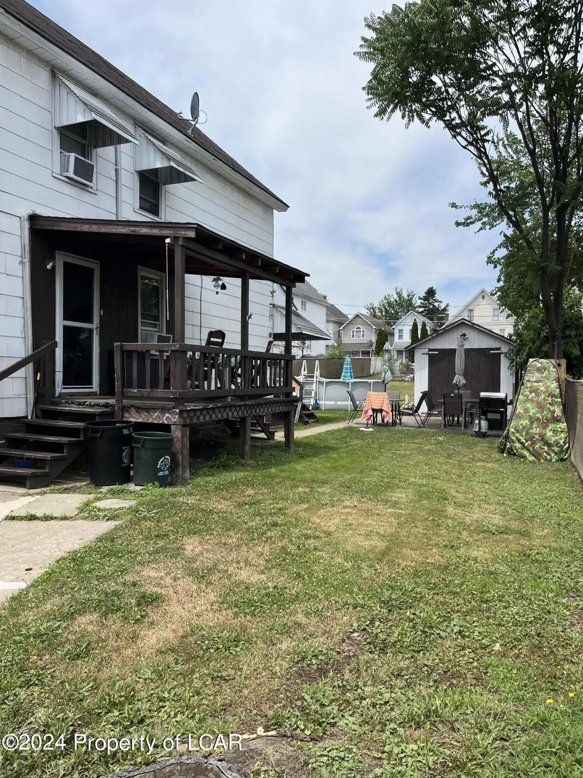 71 PERSHING Street, Wilkes-Barre in Wilkes-Barre