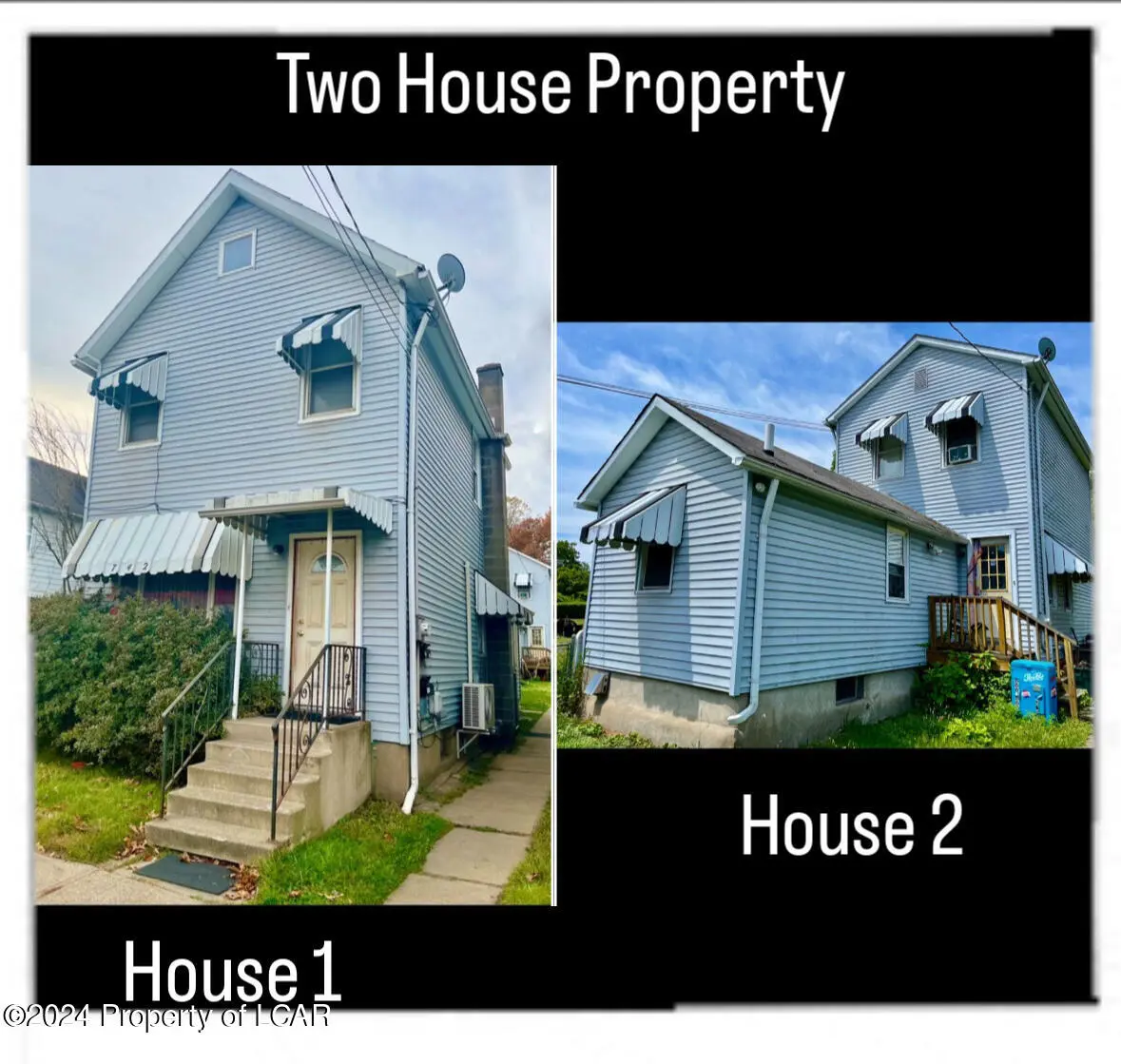 742 N Pennsylvania Avenue, Wilkes-Barre in Wilkes-Barre