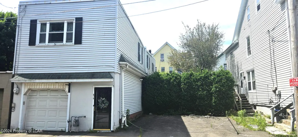 314 E Chapel Street, Hazleton in Hazleton