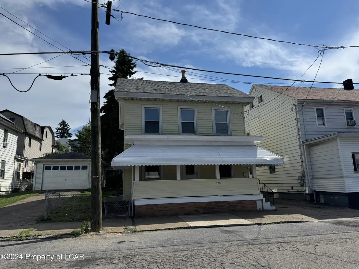 126 E Mine Street, Hazleton in Hazleton