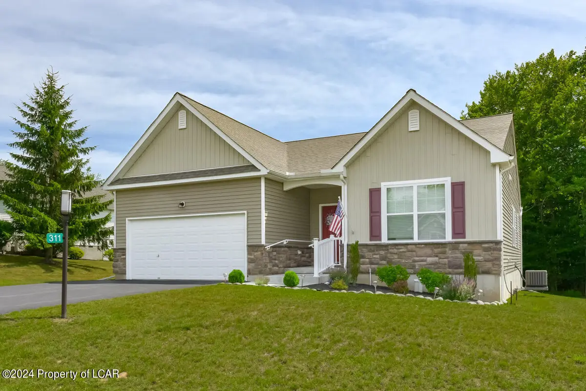 311 Golden Oaks Drive, White Haven in White Haven