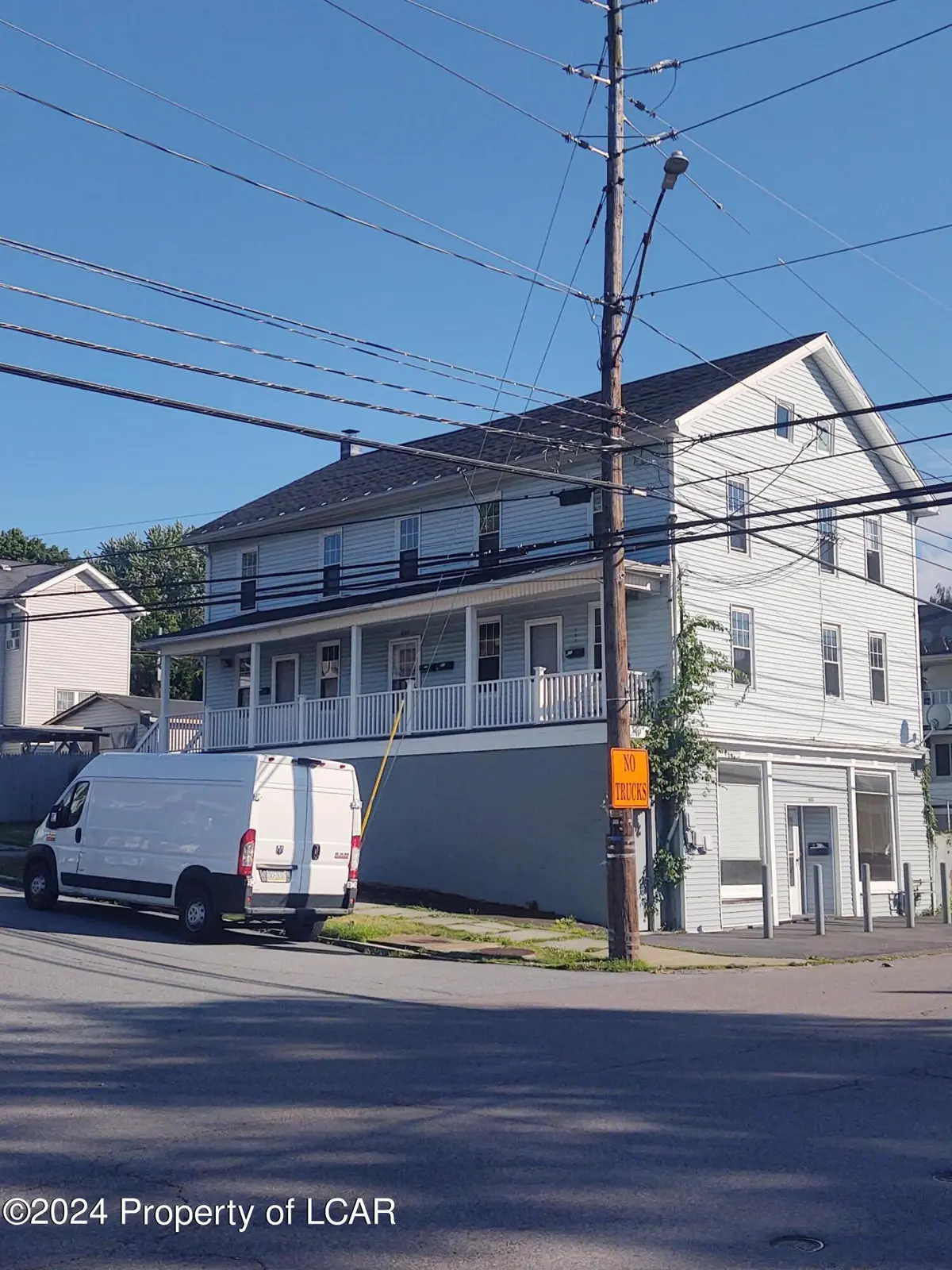 401 Prospect Avenue, Scranton in Scranton