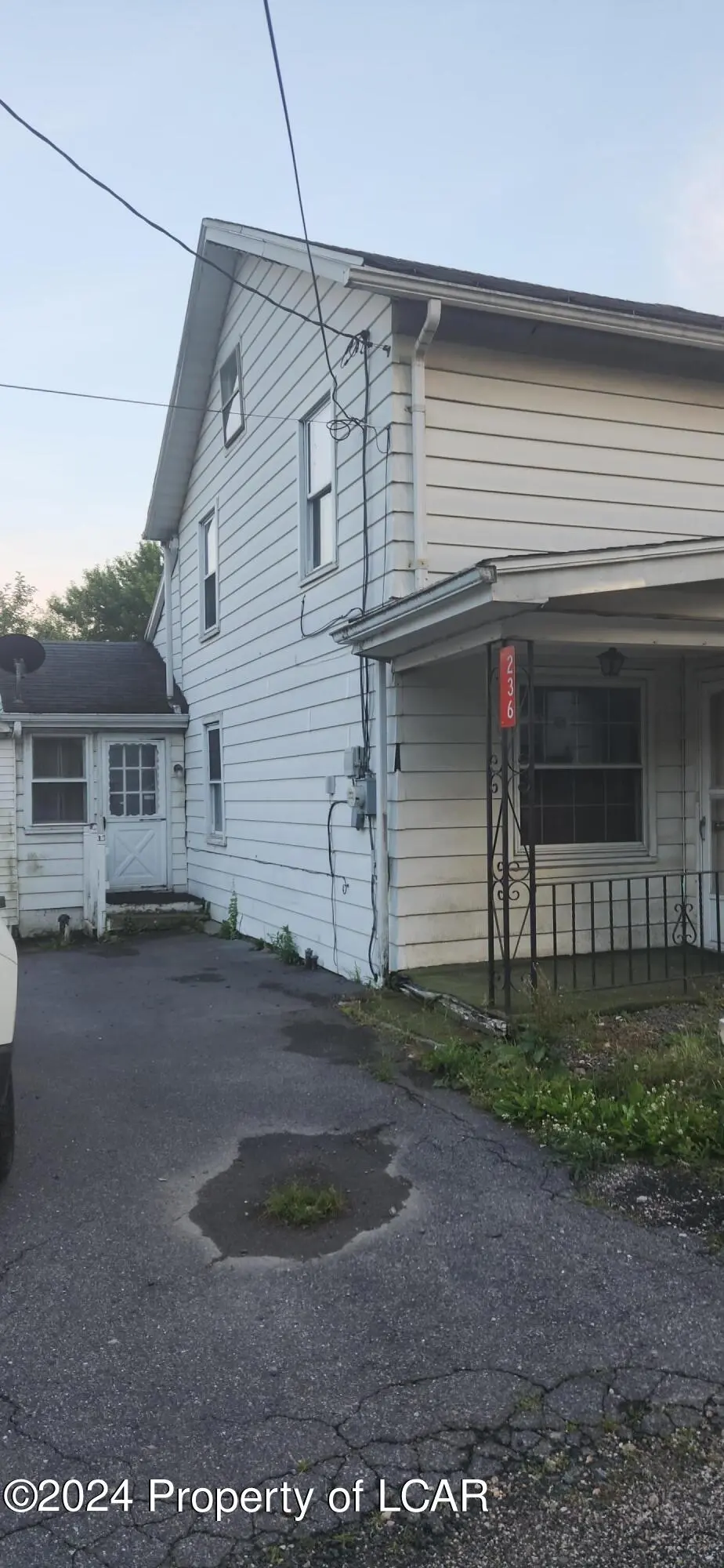 236 EBERVALE Road, Hazle Township in Hazle Township