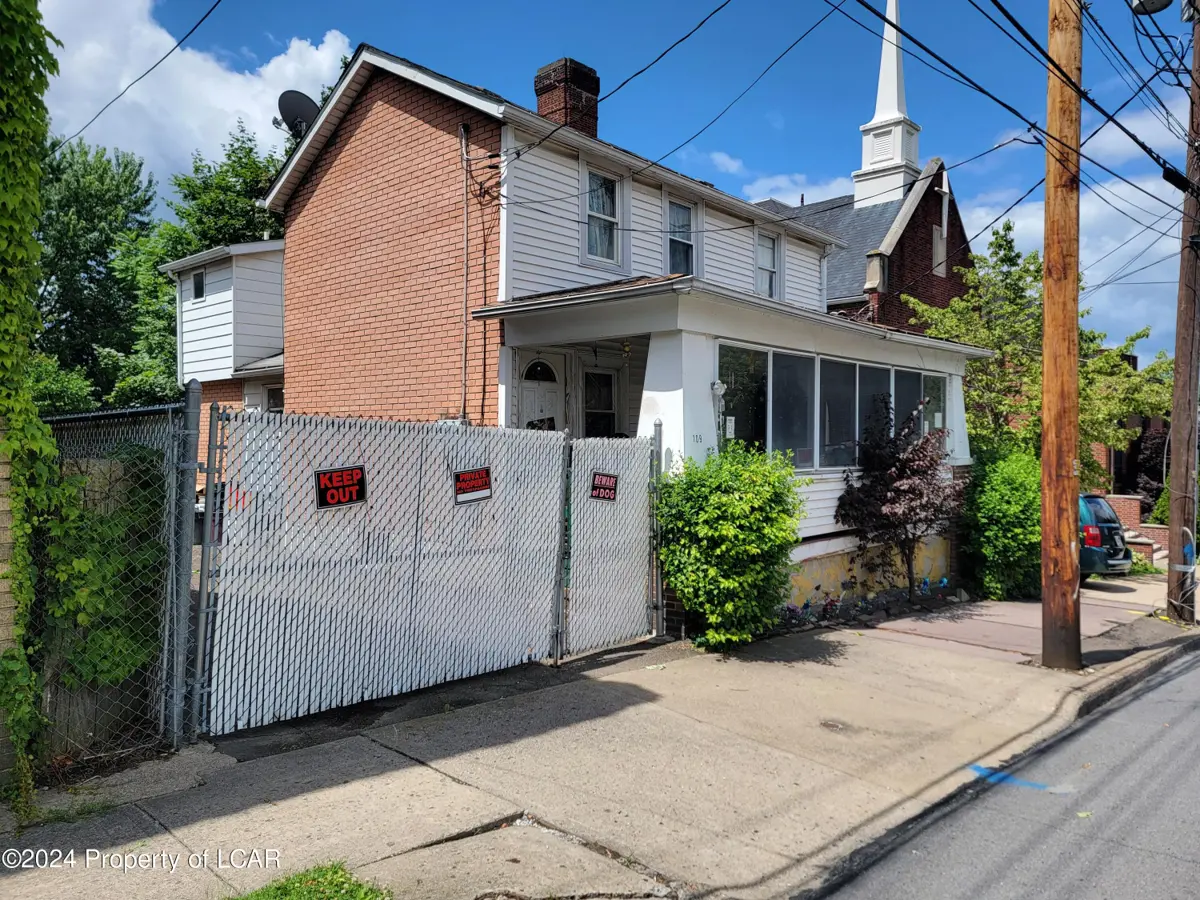 109 Hill Street, Wilkes-Barre in Wilkes-Barre