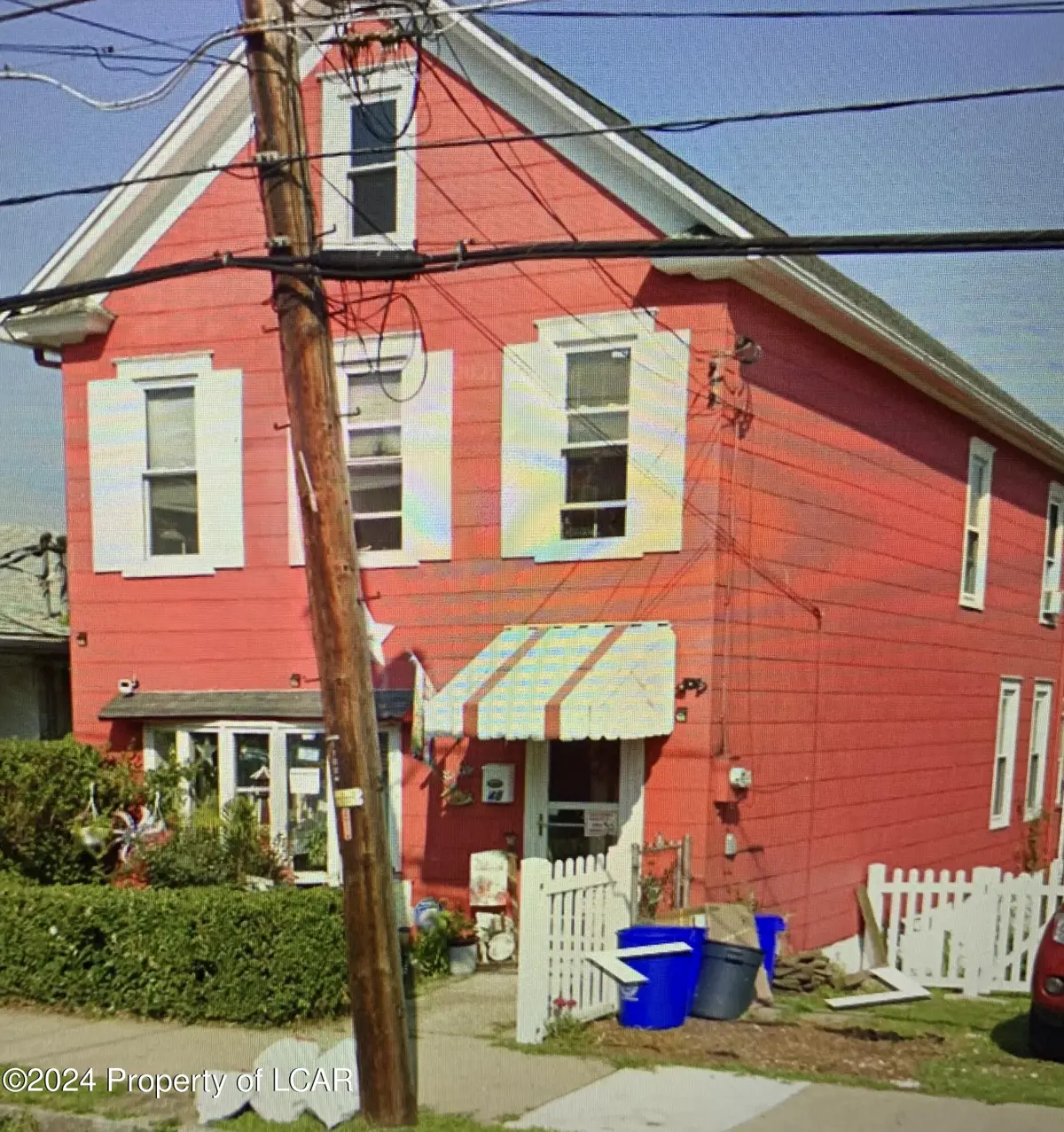 48 Lee Park Avenue, Wilkes-Barre in Wilkes-Barre