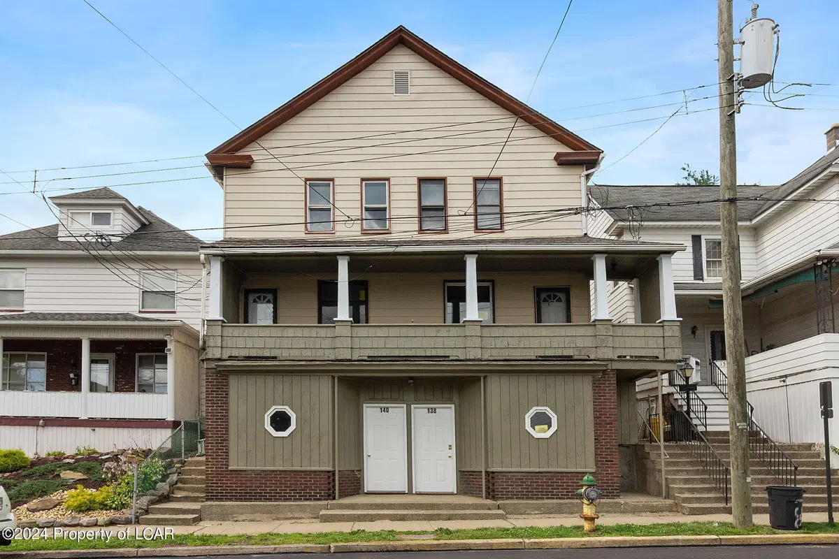 138 - 140 W Church Street, Nanticoke in Nanticoke