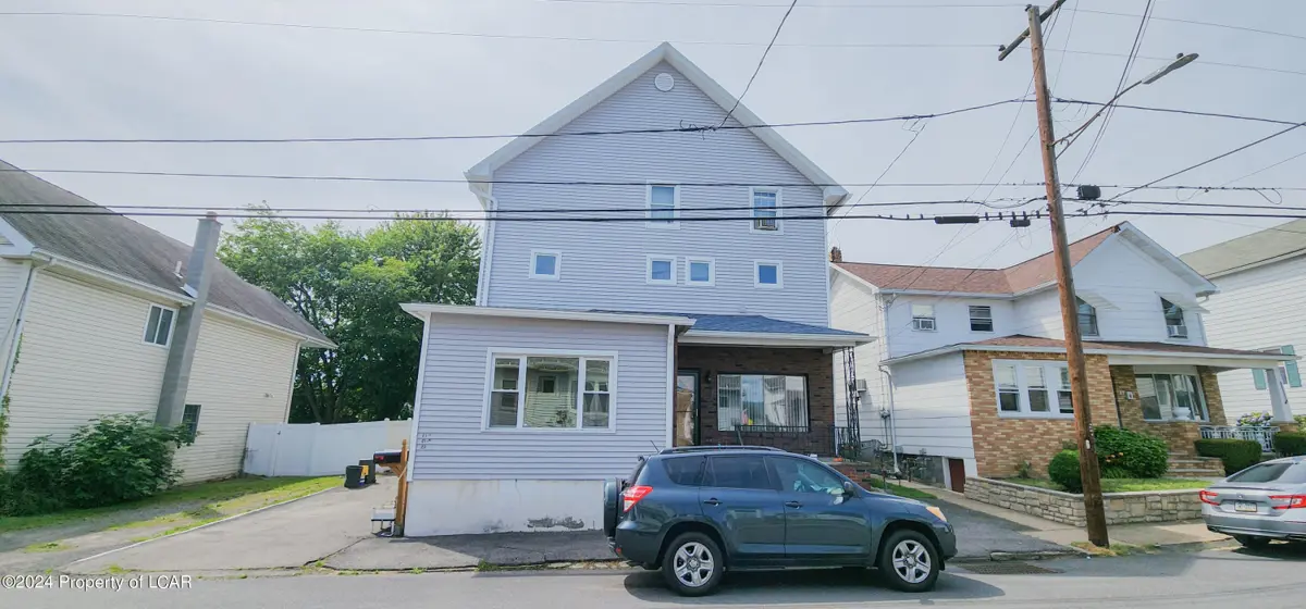 21-23 Cotton Avenue, Wilkes-Barre in Wilkes-Barre