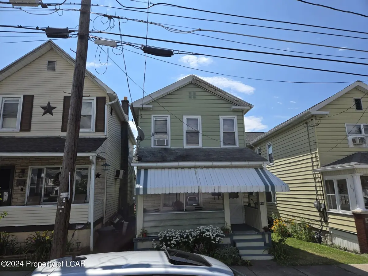 651 N Franklin Street, Wilkes-Barre in Wilkes-Barre