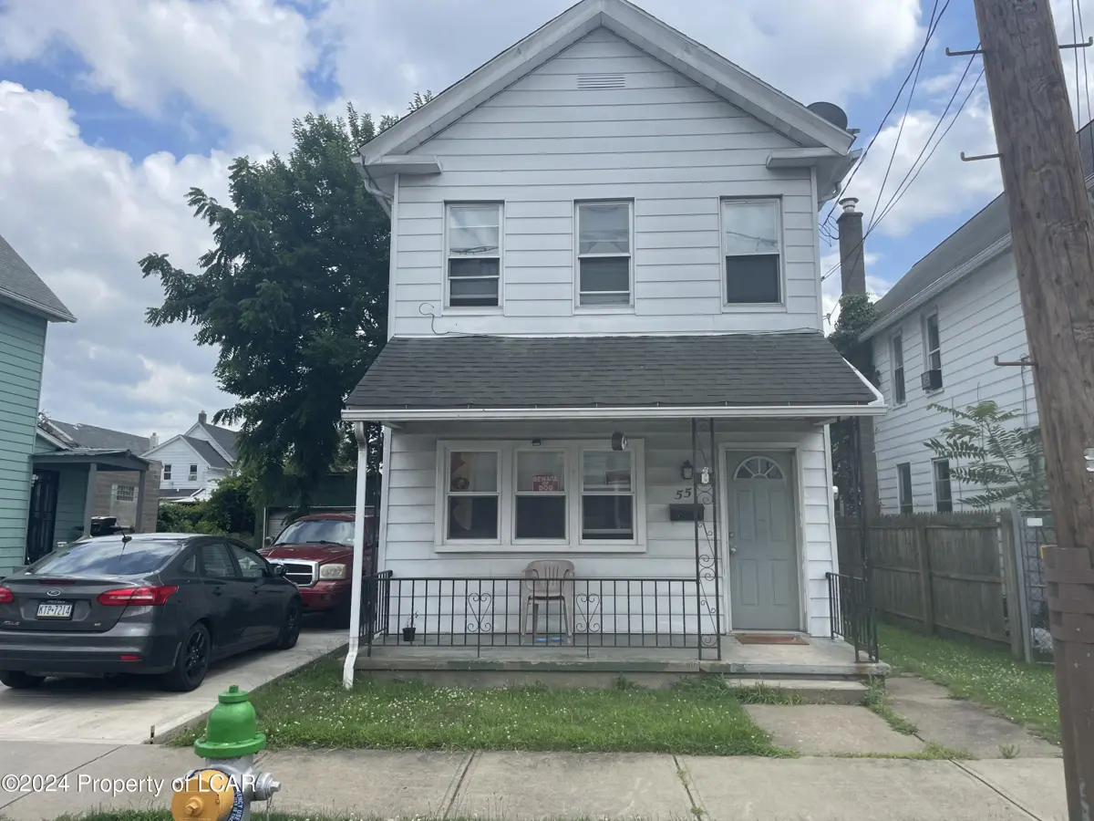 55 Wyoming Street, Wilkes-Barre in Wilkes-Barre