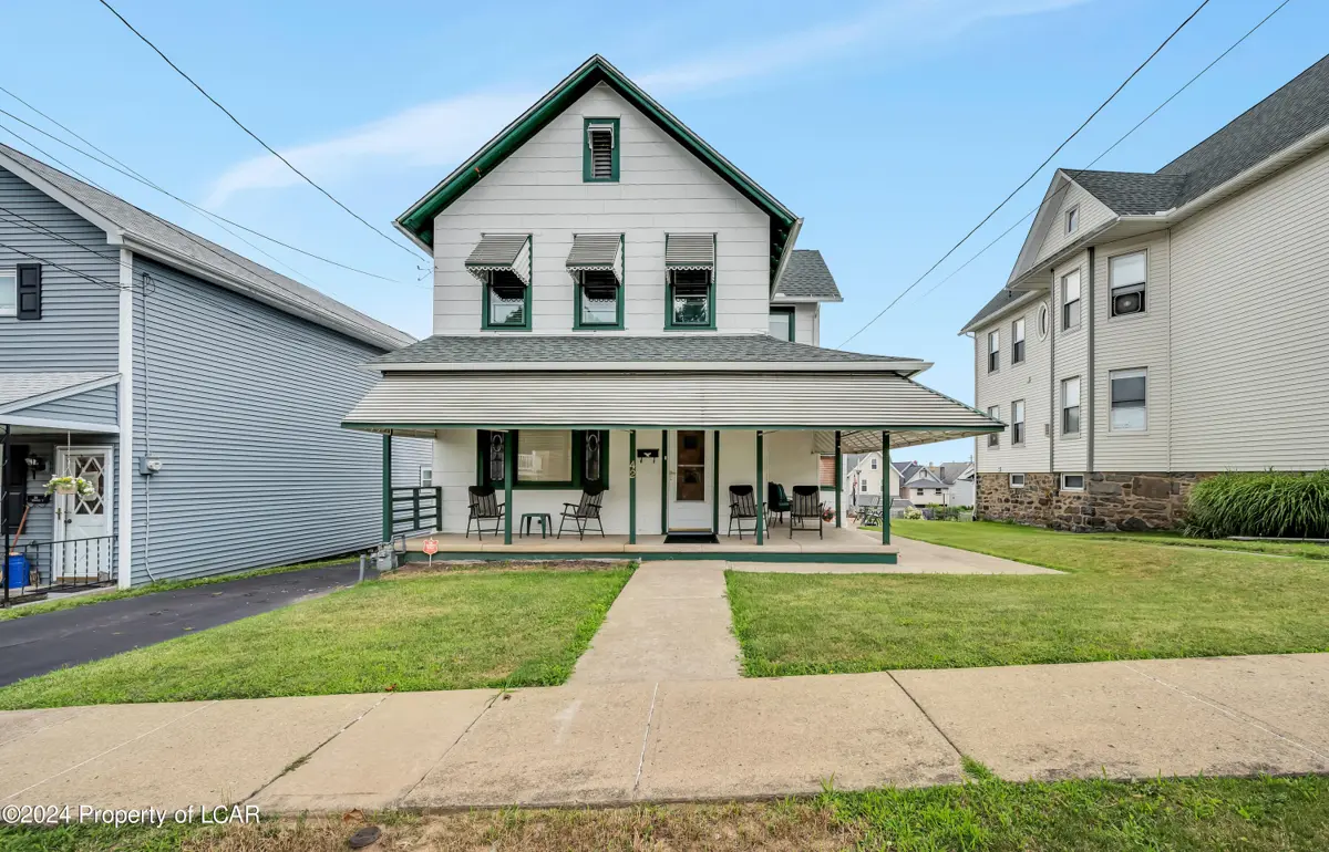 42 Moyallen Street, Wilkes-Barre in Wilkes-Barre