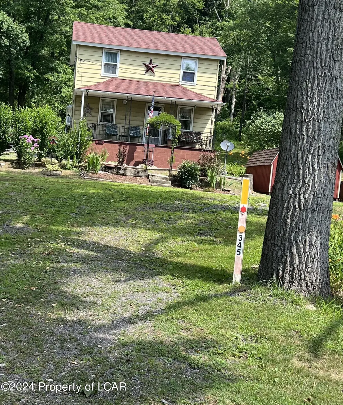 345 Phineyville Road, Ringtown in Ringtown