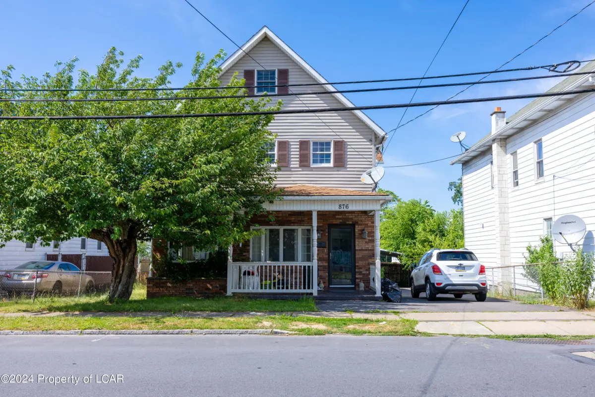 876 Scott Street, Wilkes-Barre in Wilkes-Barre
