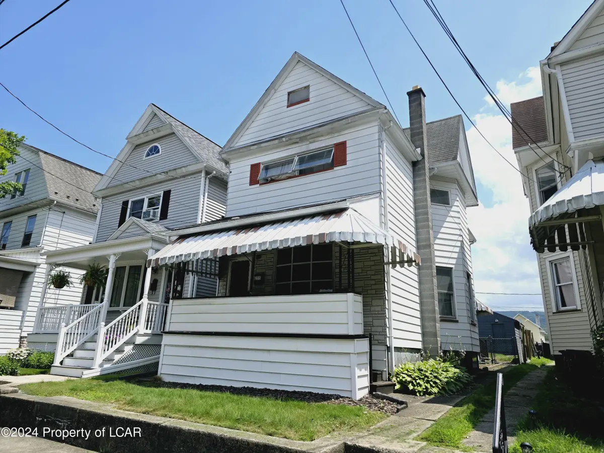 255 New Hancock Street, Wilkes-Barre in Wilkes-Barre