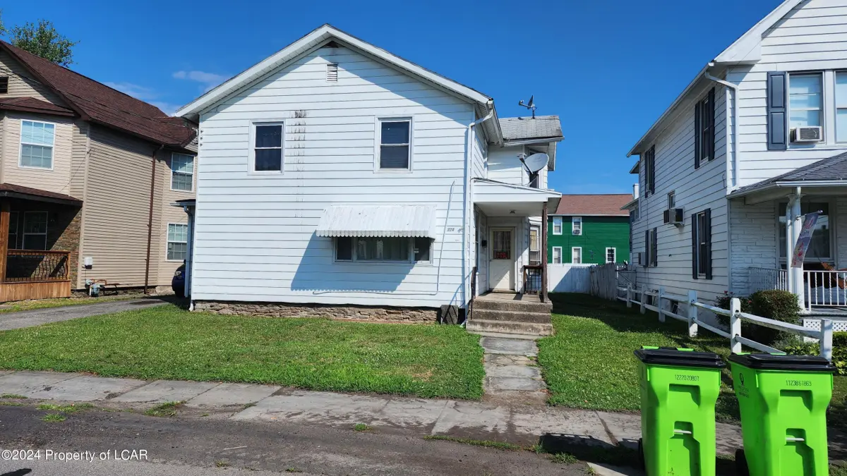 324 Spring Street, West Pittston in West Pittston