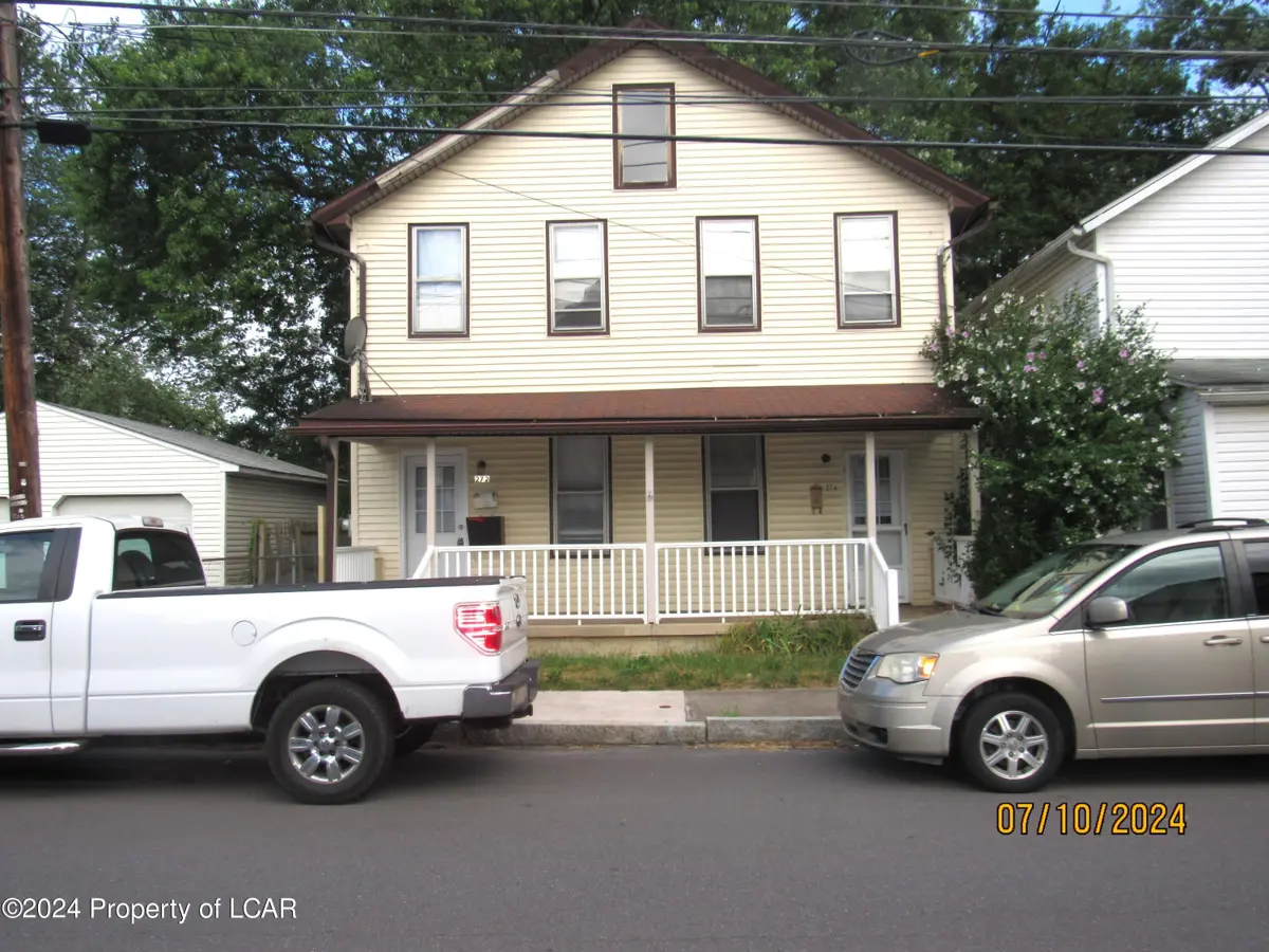 272-274 Mayock Street, Wilkes-Barre in Wilkes-Barre
