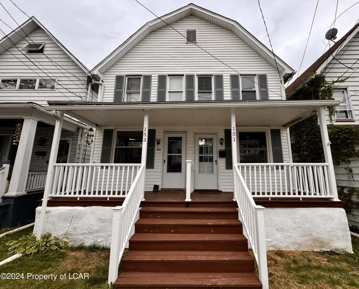 153 Madison Street, Wilkes-Barre in Wilkes-Barre