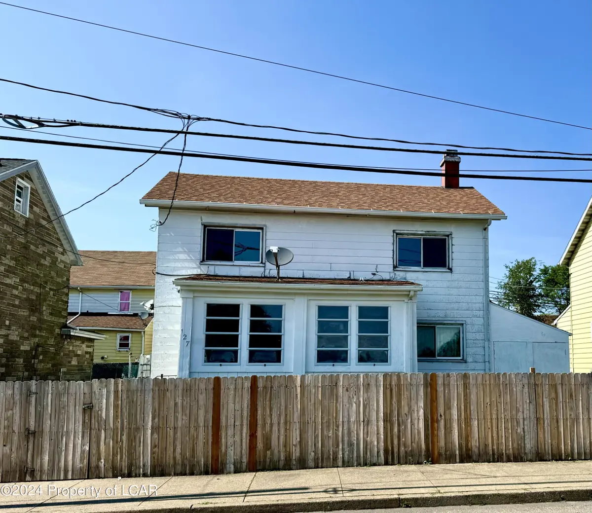 127 E Cranberry Avenue, West Hazleton in West Hazleton