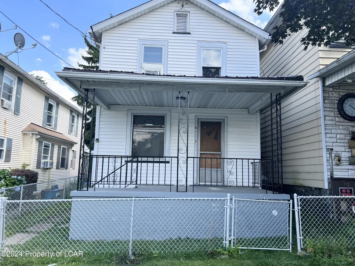 61 N Hancock Street, Wilkes-Barre in Wilkes-Barre