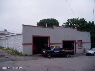 653 Rear Alter Street, Hazleton in Hazleton