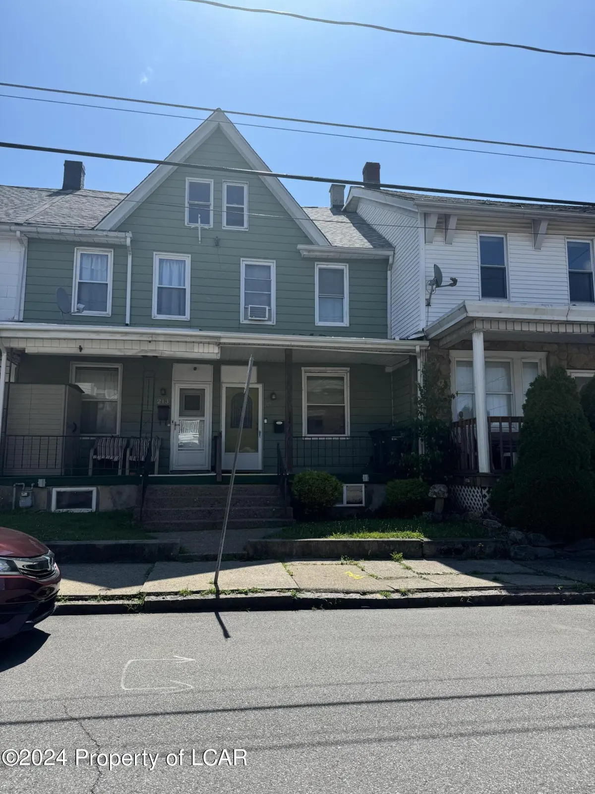 215 S Cedar Street, Hazleton in Hazleton