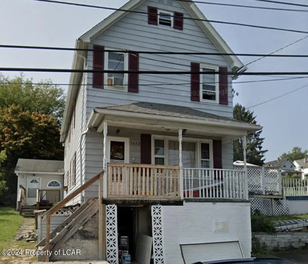 1252 Acker Avenue, Scranton in Scranton
