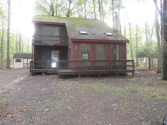 205 Ridge Road, Pocono Lake in Pocono Lake