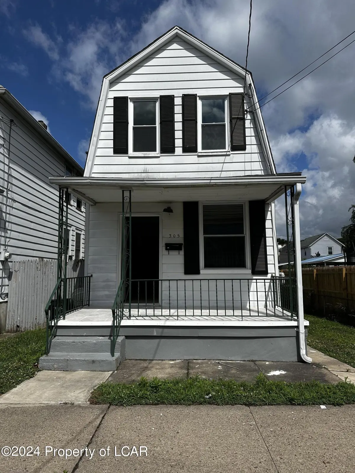305 S Sheridan Street, Wilkes-Barre in Wilkes-Barre