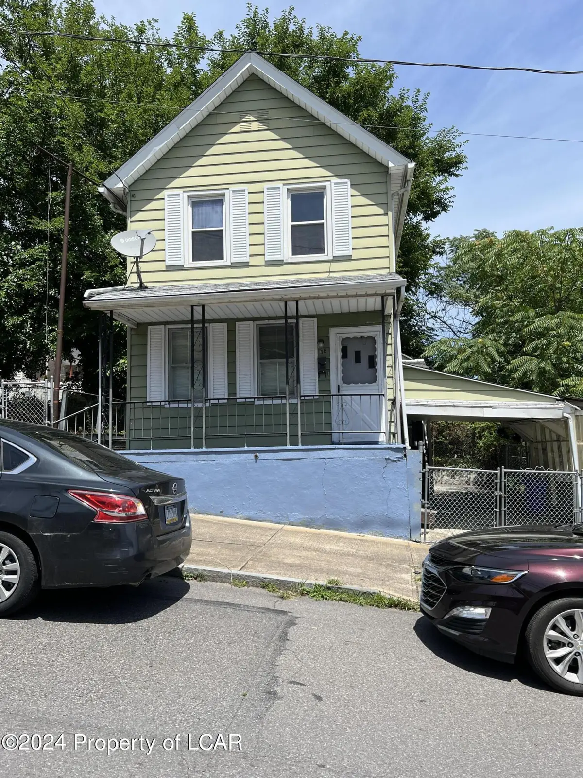 38 Beaumont Street, Wilkes-Barre in Wilkes-Barre