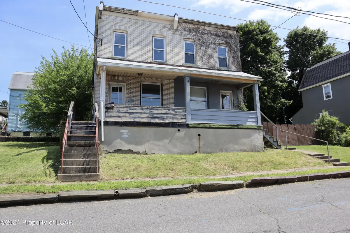 244-246 Brown Street, Wilkes-Barre in Wilkes-Barre