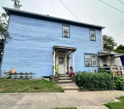 777-781 N Washington Street, Wilkes-Barre in Wilkes-Barre