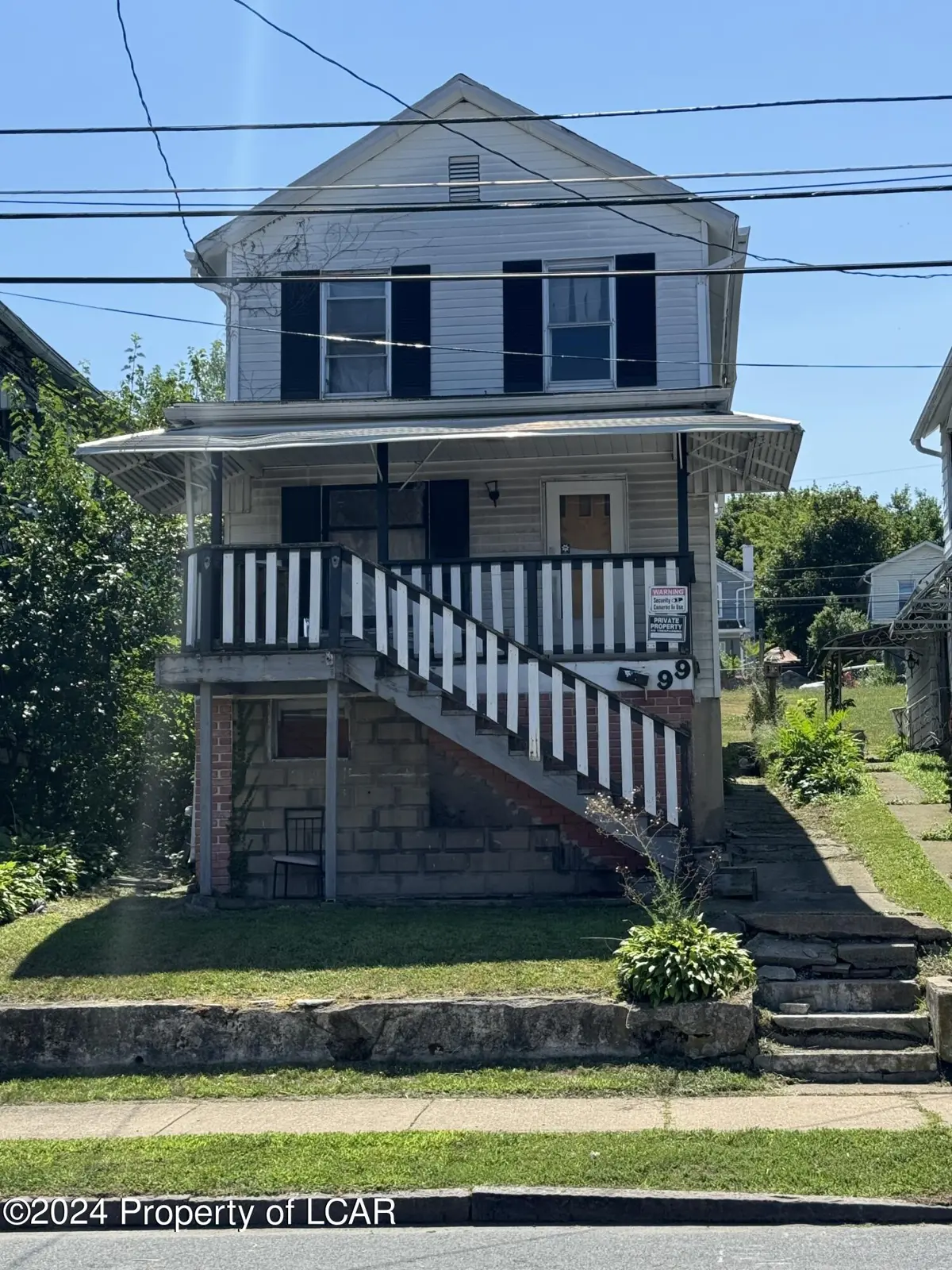 99 N Sherman Street, Wilkes-Barre in Wilkes-Barre