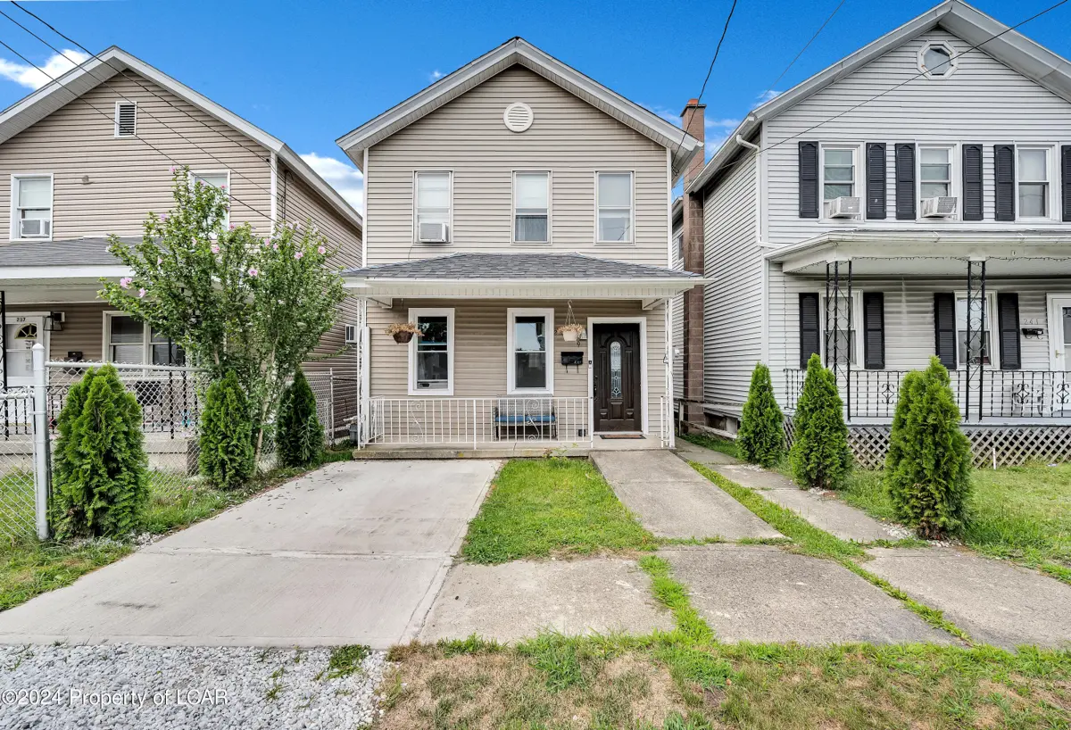 239 Putnam Street, Scranton in Scranton