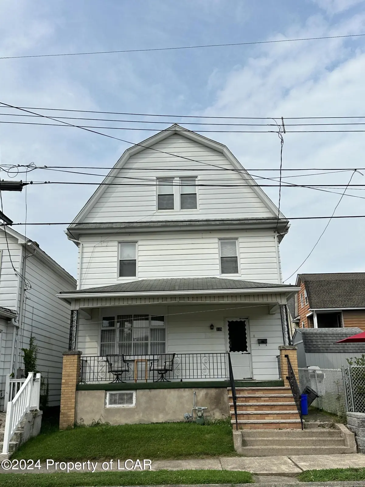318 S Chestnut Street, Nanticoke in Nanticoke