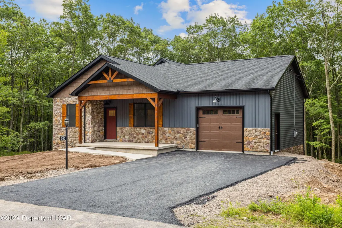 360 White Oak LANE, Hazle Township in Hazle Township