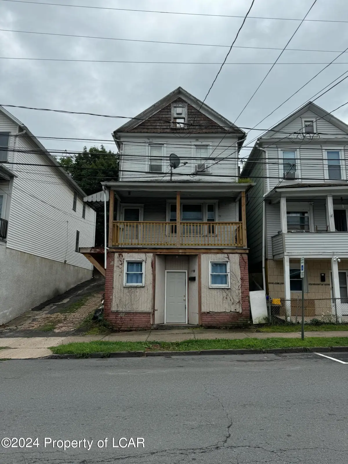 113 N Sherman Street, Wilkes-Barre in Wilkes-Barre