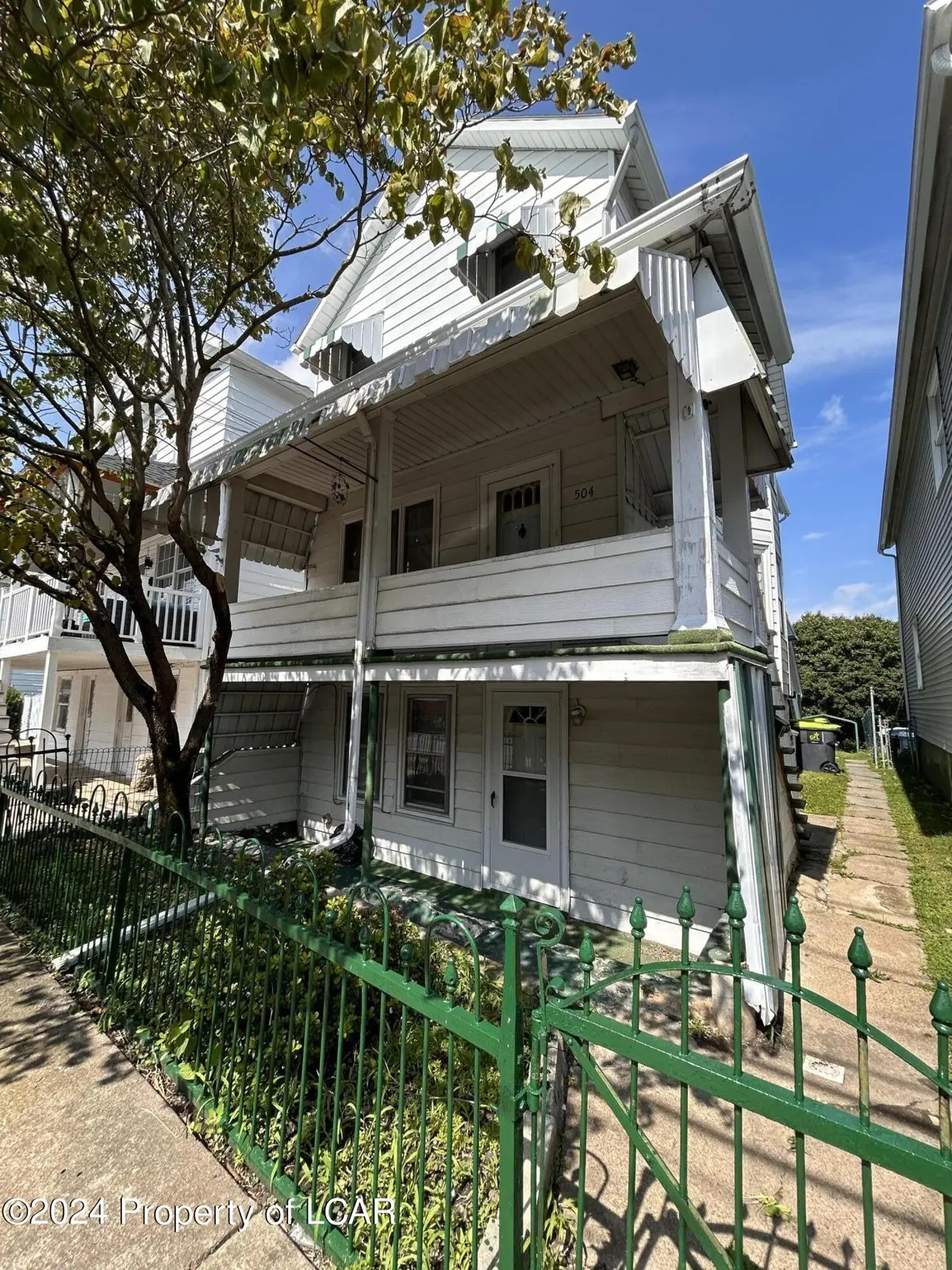 504 Front Street, Warrior Run in Warrior Run