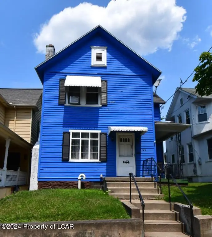 1107 Fairfield Street, Scranton in Scranton