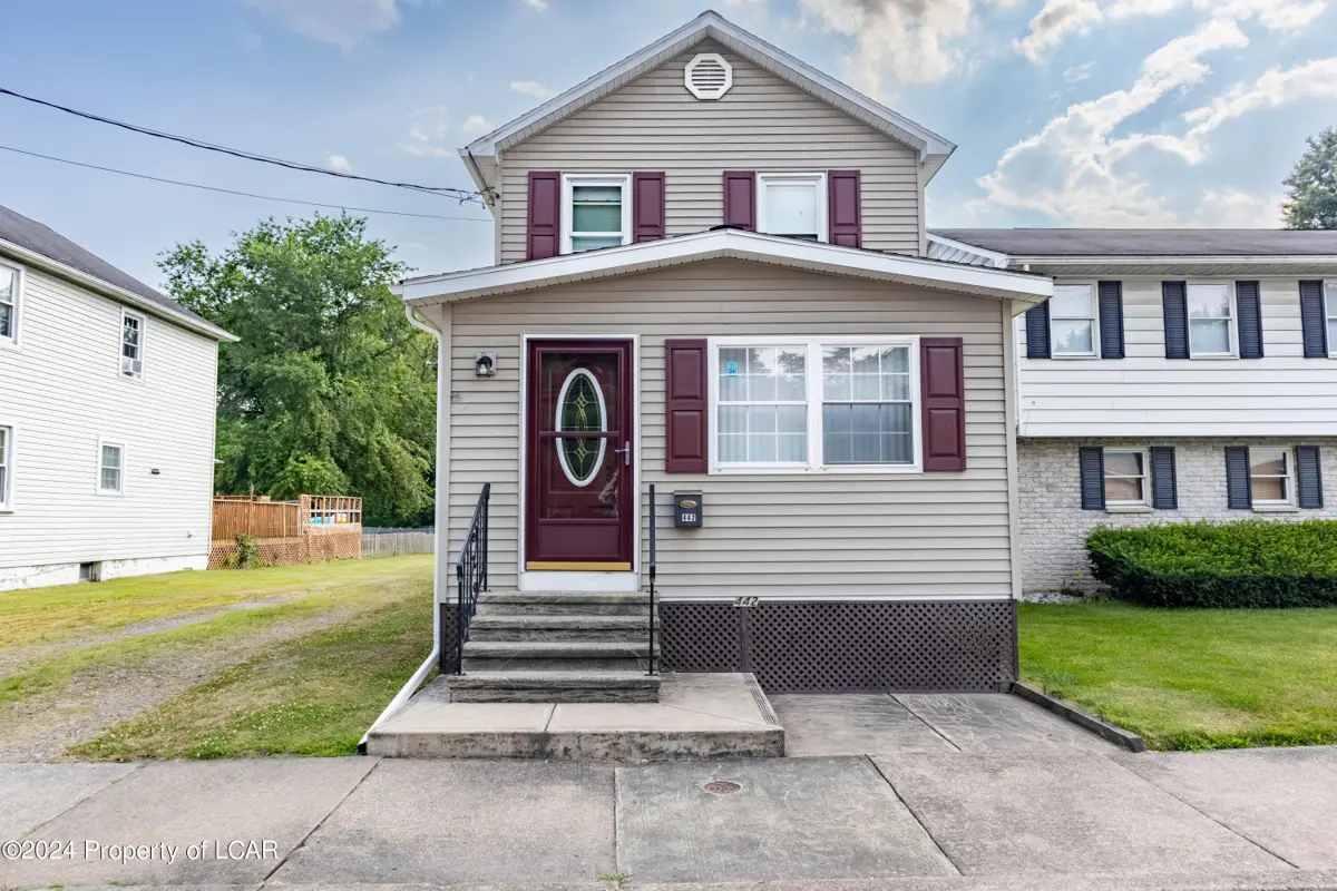 442 Slocum Street, Swoyersville in Swoyersville