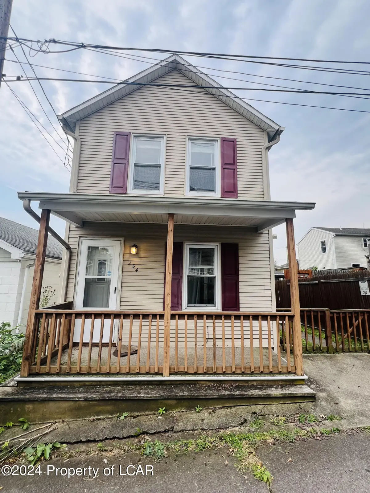 254 E Grand Street, Nanticoke in Nanticoke