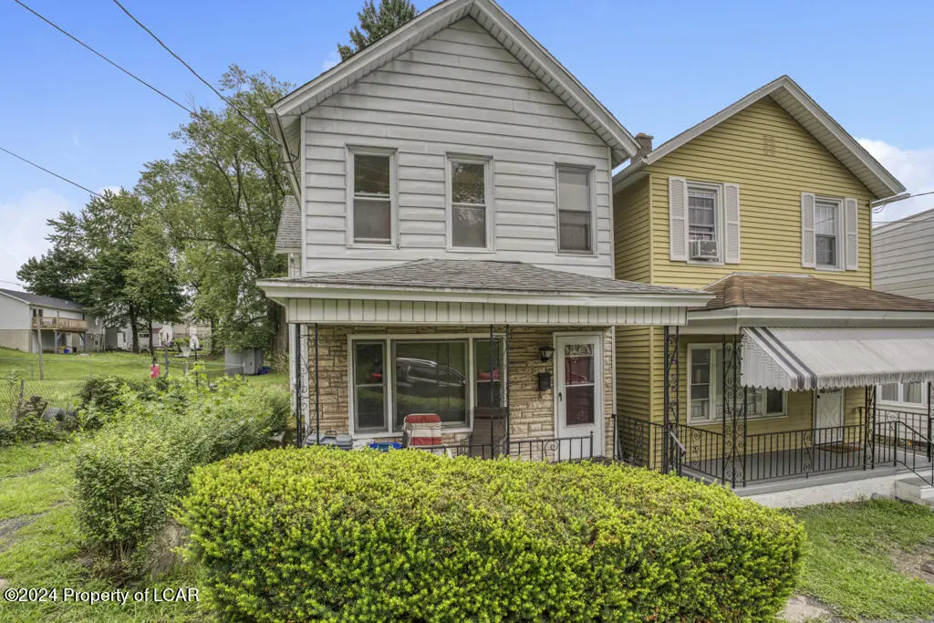 222 N Fillmore Avenue, Scranton in Scranton