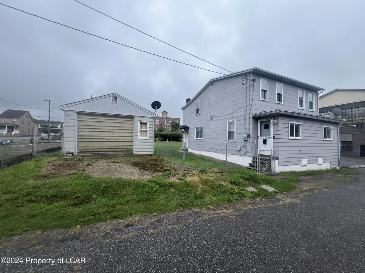 43 E Washington Street, McAdoo in McAdoo