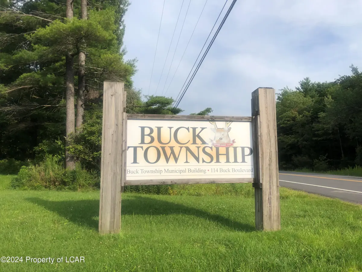 Rte115, Buck Township in Buck Township