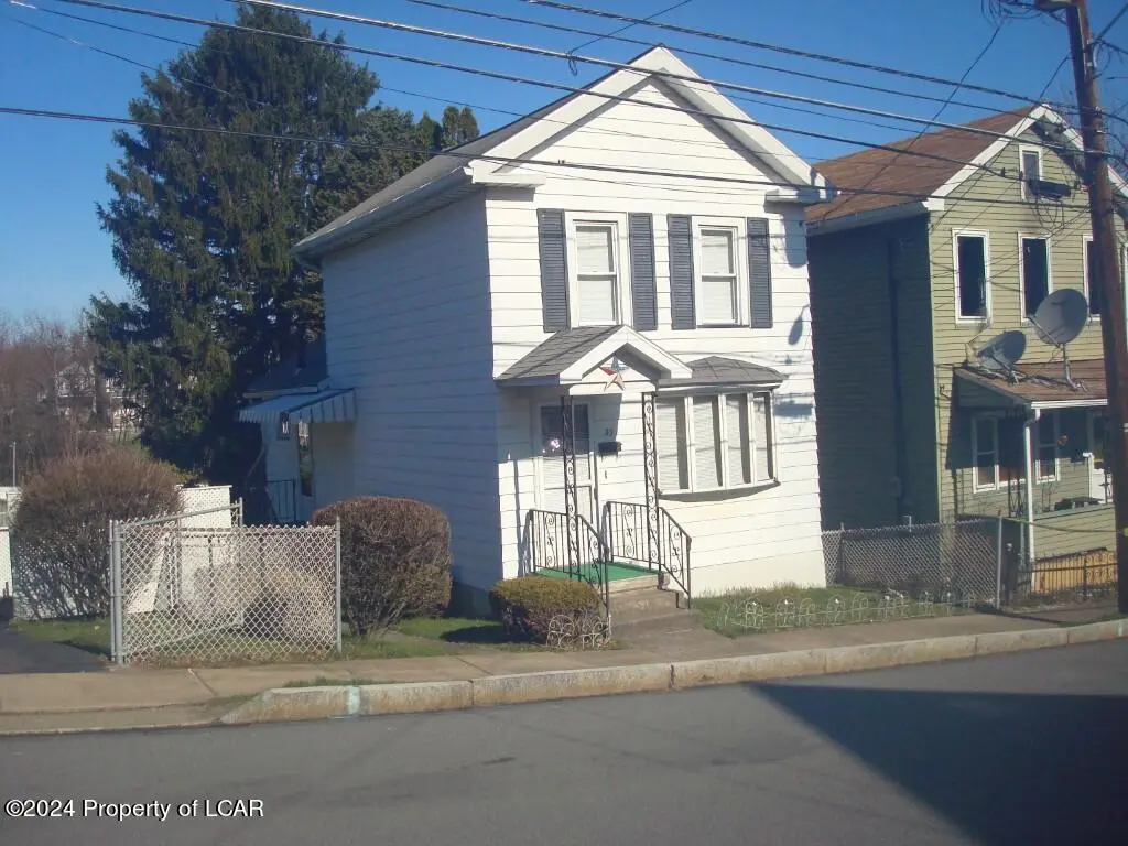 31 Frederick Street, Wilkes-Barre in Wilkes-Barre