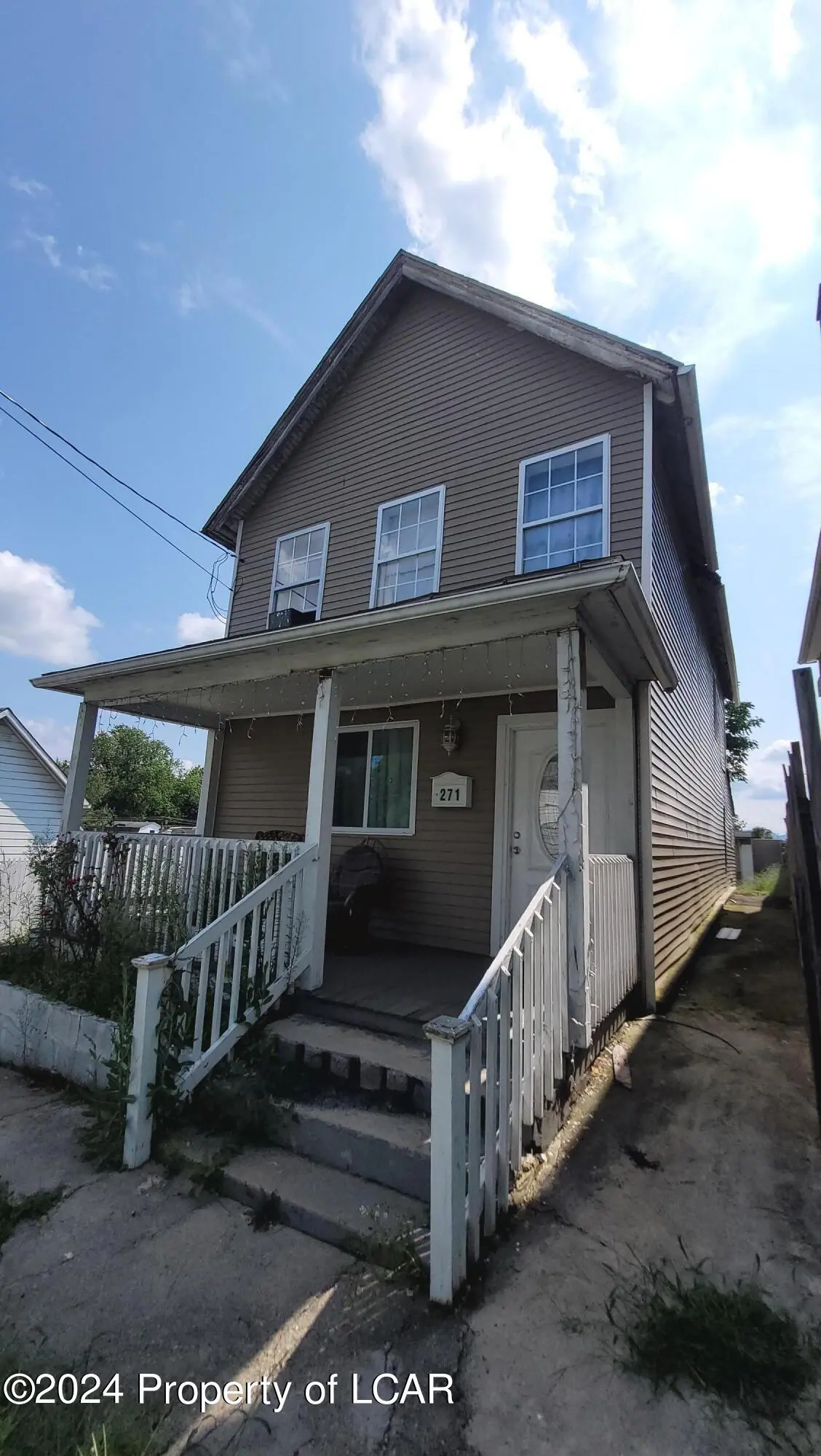 271 Blackman Street, Wilkes-Barre in Wilkes-Barre