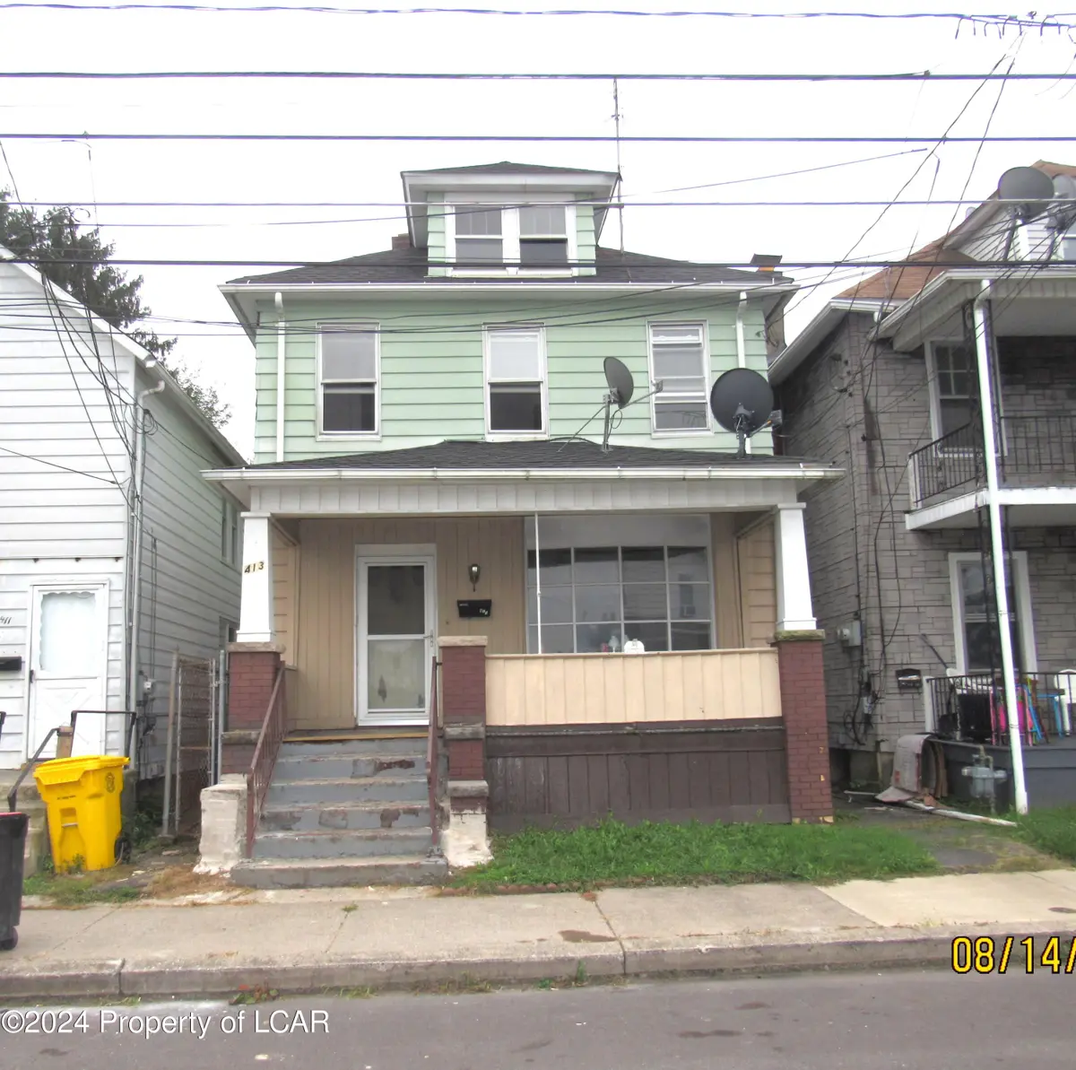 413 Wyoming Street, Hanover Township in Hanover Township