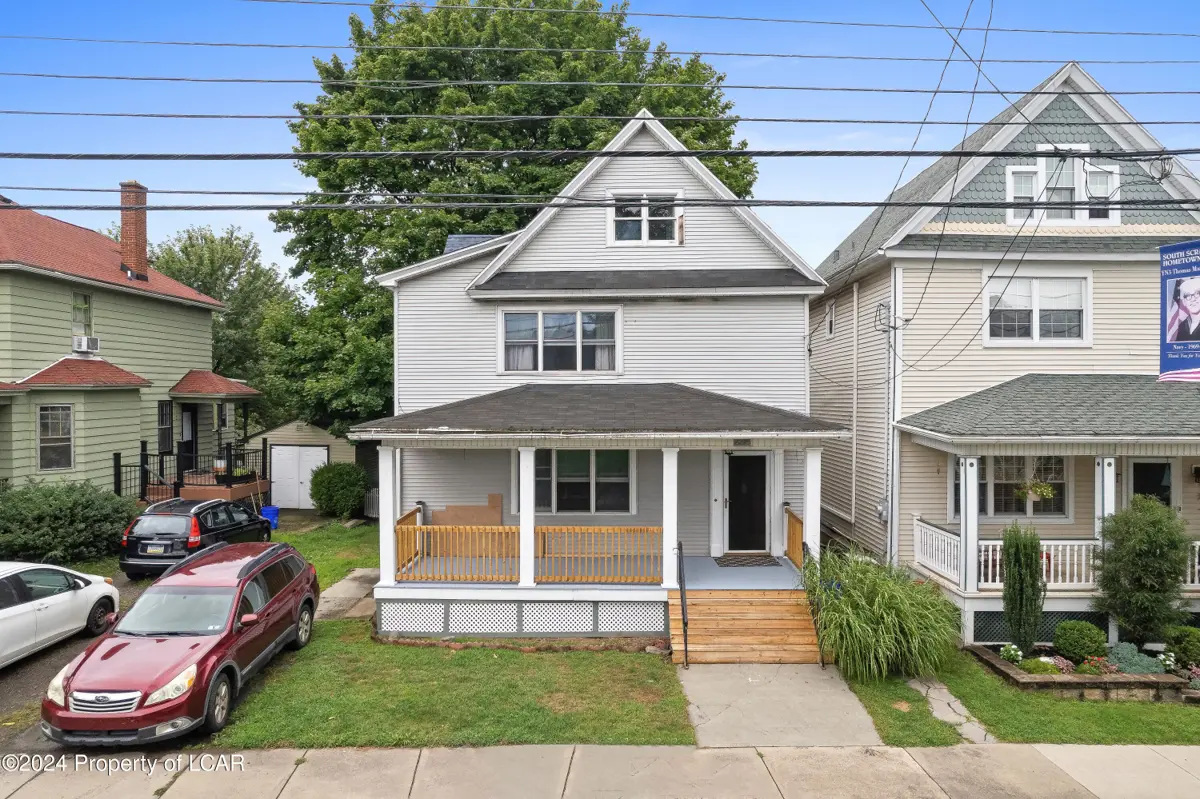 2214 Pittston Avenue, Scranton in Scranton